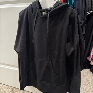 Men's Black Hoodie